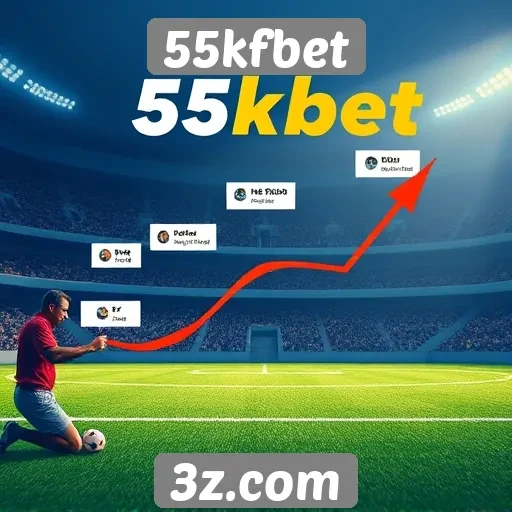 História e evolução do site 55kfbet