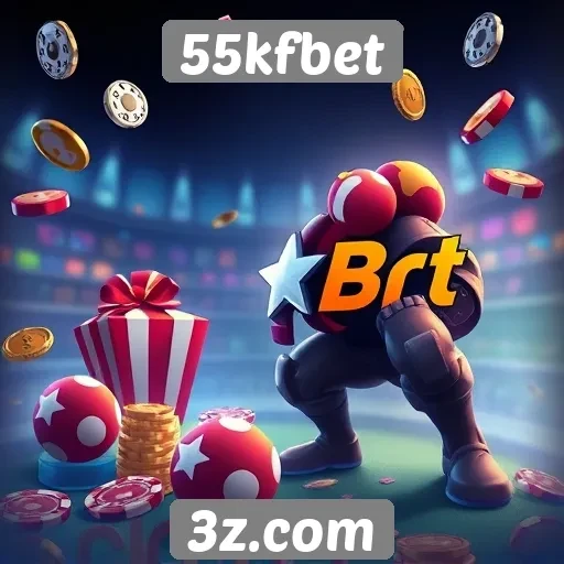 55kfbet oferece diversas opções de jogos online