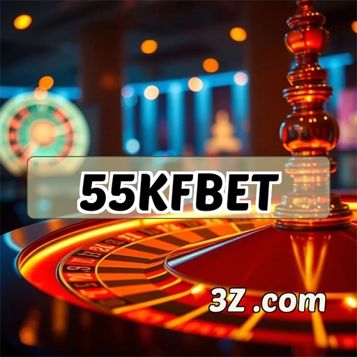 Experiência Live Inigualável no 55kfbet para Jogos Online