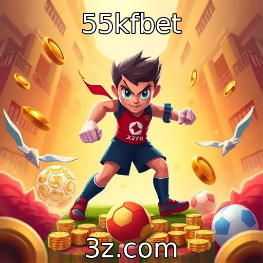 Tendências de jogos online em ascensão - 55kfbet