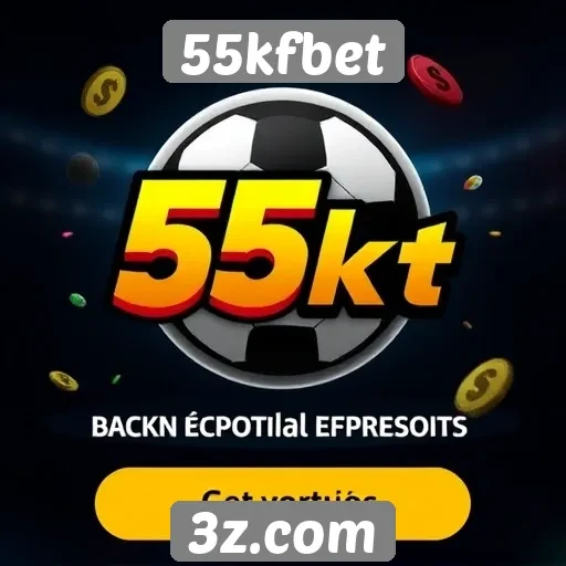 Novidades em promoções e bônus na 55kfbet