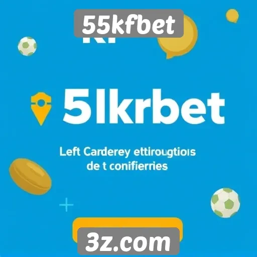 Promoções e bônus oferecidos pelo 55kfbet