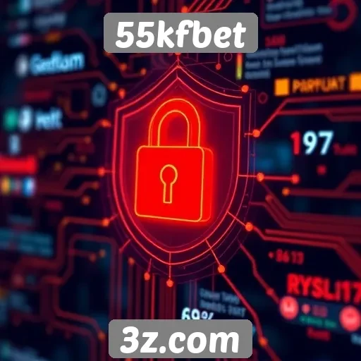 Avaliação da segurança e privacidade no 55kfbet
