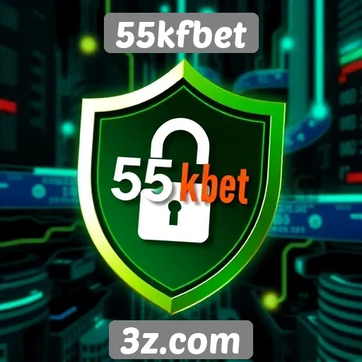 Segurança e confiabilidade do site 55kfbet