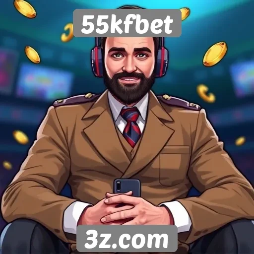 Experiências de usuários no site 55kfbet